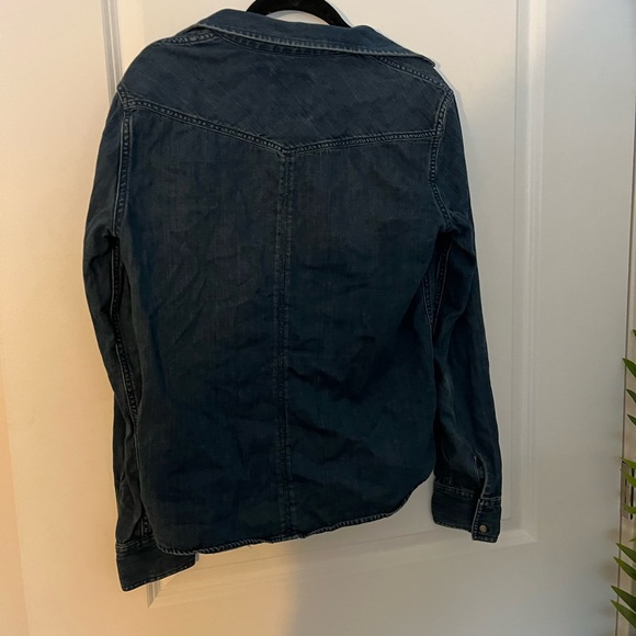 Jean button down - Picture 3 of 3